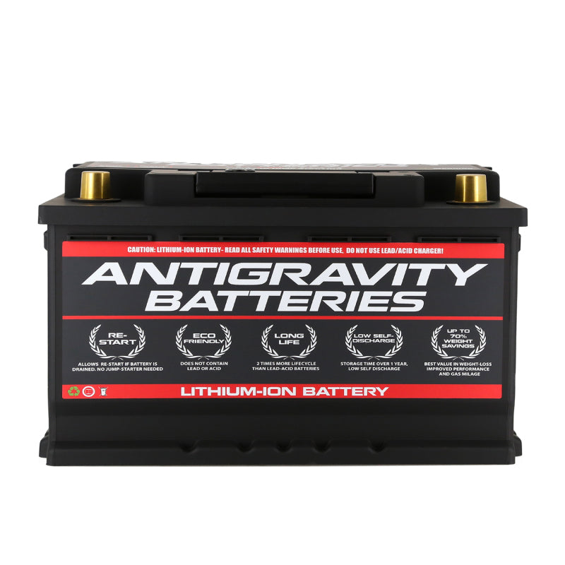 Load image into Gallery viewer, Antigravity H7/Group 94R Lithium Car Battery w/Re-Start
