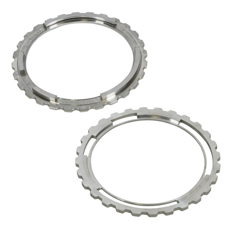 Load image into Gallery viewer, BD Diesel 11-19 Ford 6.7L 6R140 Interlocking Pressure Plate Kit (Partial)
