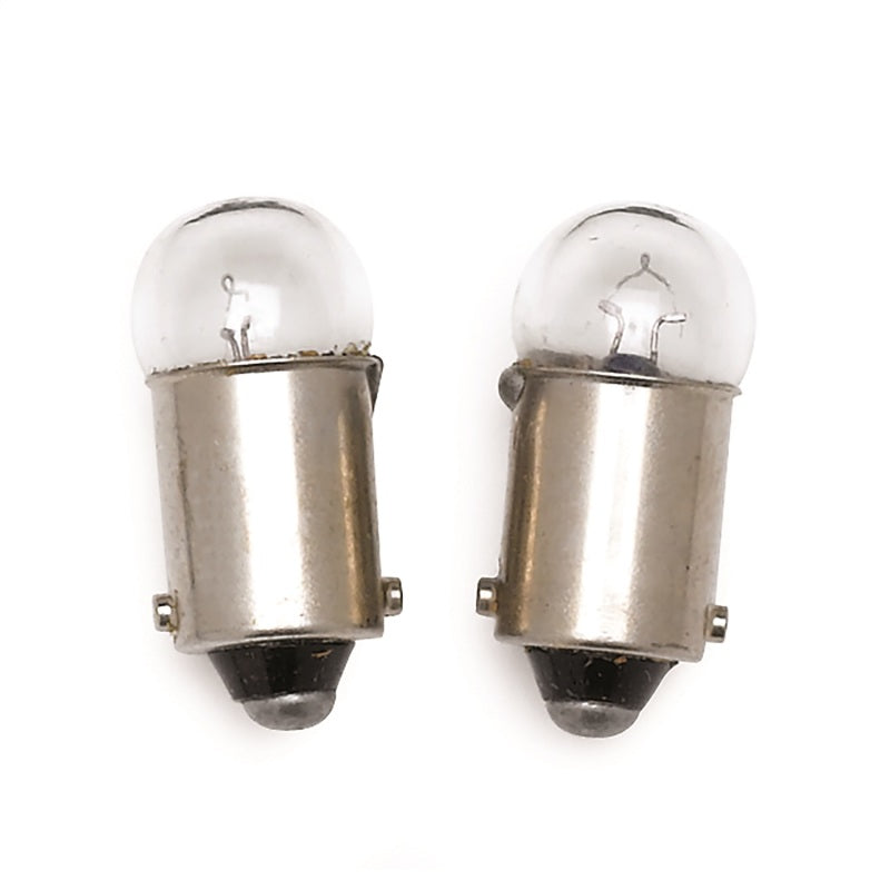 Load image into Gallery viewer, Autometer Replacement Bayonet Bulb 2W Auto Gauge (Quantity 2)
