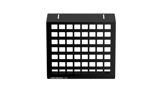 Putco Small TEC Molle Mounting Plate 17-21 Ford Super Duty - 18inW x 18.5inH (Fits 184200)