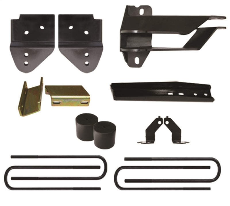 Load image into Gallery viewer, Skyjacker 4in Lift Kit Component Box 2017 Ford F-250/F-350 4 Wheel Drive
