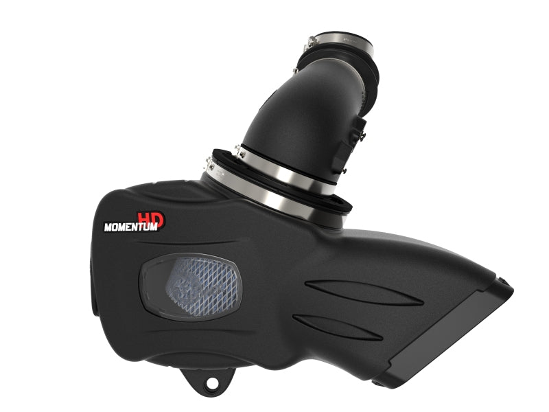 Load image into Gallery viewer, aFe Momentum HD 10R Cold Air Intake System 19-20 RAM Diesel Trucks L6 6.7L (td)
