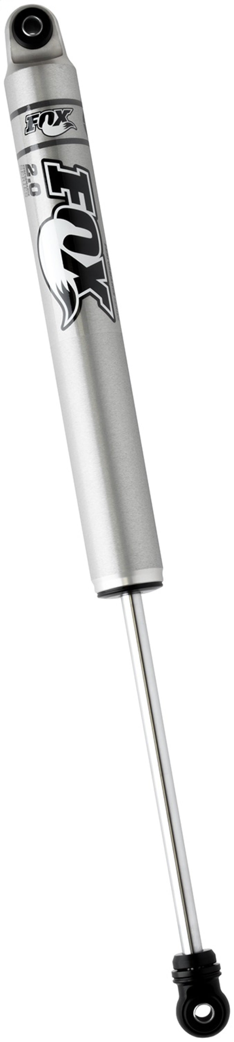 Load image into Gallery viewer, Fox 2.0 Performance Series 11in. Smooth Body IFP Shock / Std Travel w/Eyelet Ends Aluminum - Black
