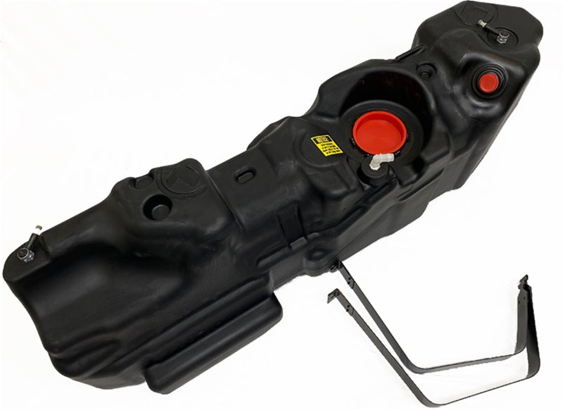 Load image into Gallery viewer, Titan Fuel Tanks 13-24 RAM 2500/3500 Cummins Crew Cab Short Bed 52 Gallon XXL Mid-Ship Fuel Tank
