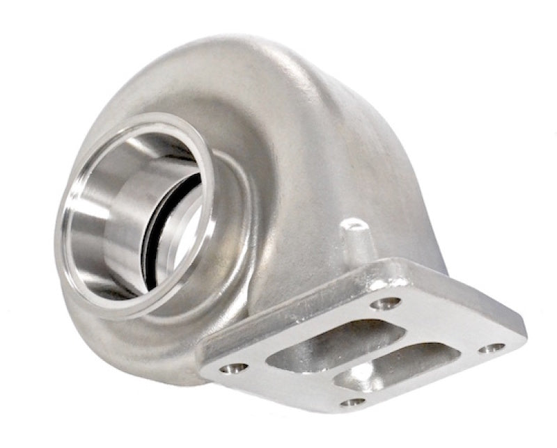 Load image into Gallery viewer, ATP T4 Divided Inlet 3in V-Band Outlet 1.06A/R Turbine Housing for GT30R/GTX30 Turbo
