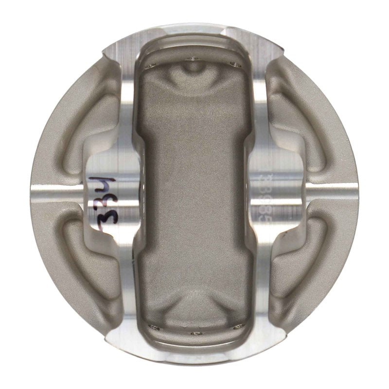 Load image into Gallery viewer, Wiseco 98-08 Honda J32 3.2L Piston Kit -4cc Dome

