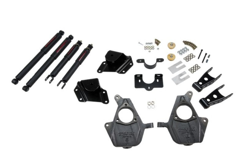 Load image into Gallery viewer, Belltech LOWERING KIT WITH ND2 SHOCKS
