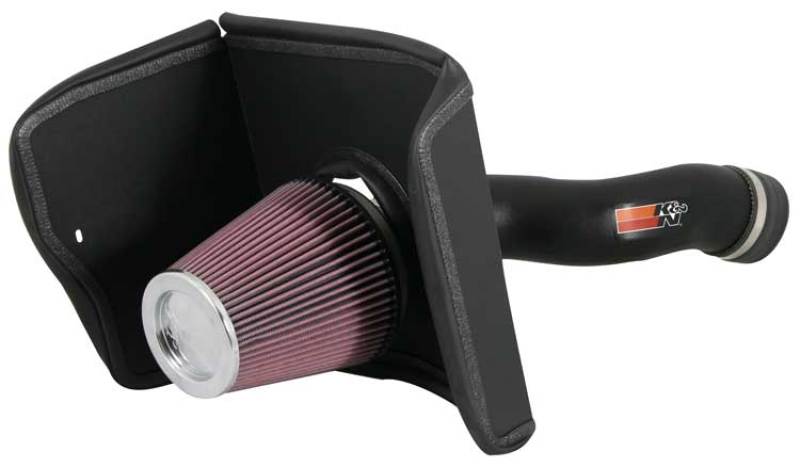 Load image into Gallery viewer, K&amp;N 07-08 Toyota Tundra V8-5.7L Aircharger Performance Intake
