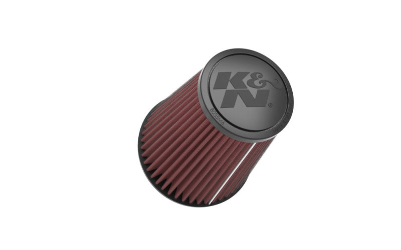 Load image into Gallery viewer, K&amp;N Universal Rubber Filter 3.25 inch FLG / 5.75 inch Bottom / 3.5 inch Top / 6.6875 inch Height
