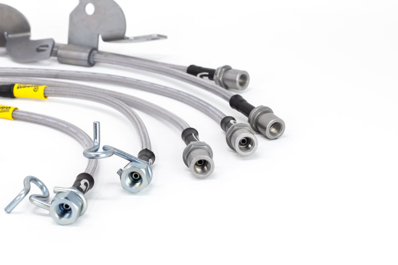Load image into Gallery viewer, Goodridge 2/2010-2011 Ford F-150 SS Brake Lines
