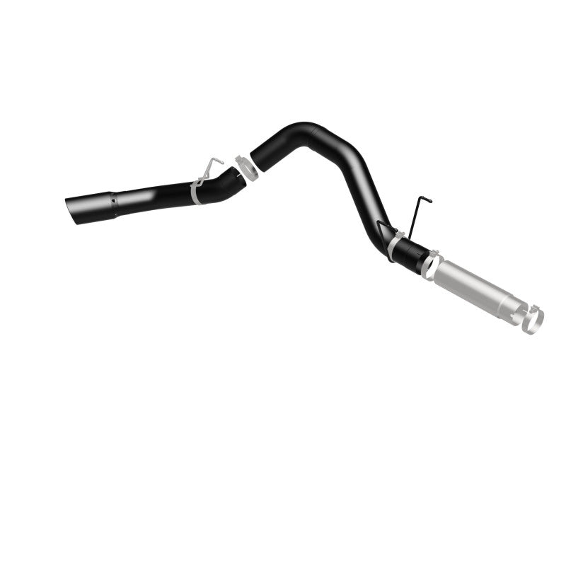 Load image into Gallery viewer, MagnaFlow 2020 Dodge Ram 3500 6.7L DPF-Back Black 5in Single Passenger Side Rear Exit
