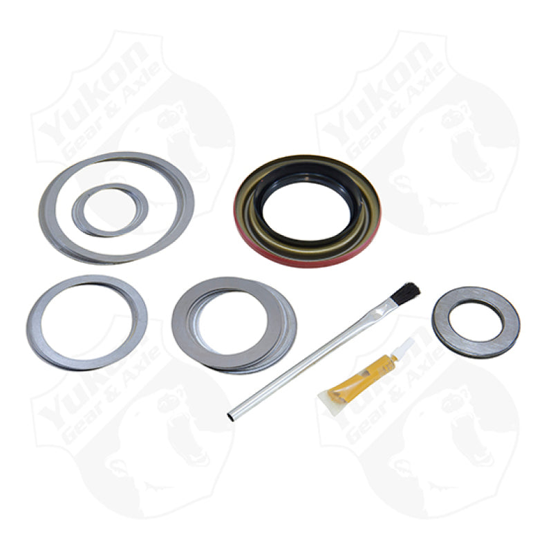 Load image into Gallery viewer, Yukon Gear Minor install Kit For Ford 10.25in Diff
