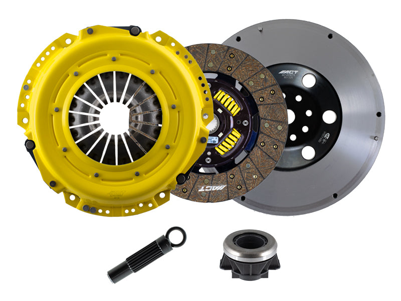 Load image into Gallery viewer, ACT 18-22 Jeep Wrangler JL / 20-22 Gladiator JT Pro Mass HD-O / Street Sprung Clutch Kit
