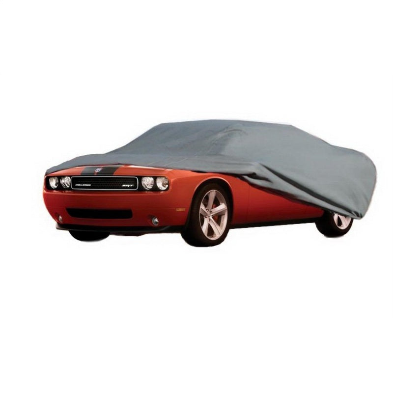 Load image into Gallery viewer, Rampage 2008-2019 Dodge Charger Car Cover - Grey
