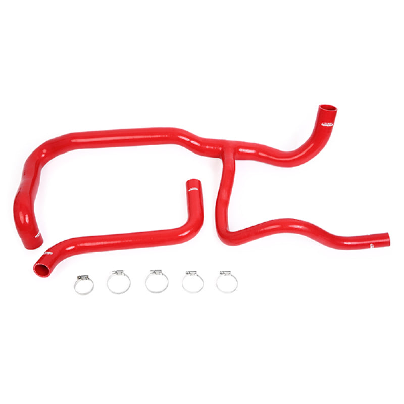Load image into Gallery viewer, Mishimoto 14+ Chevrolet Silverado 1500 Red Silicone Hose Kit
