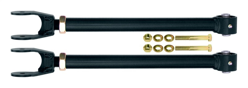 Load image into Gallery viewer, RockJock JK Johnny Joint Control Arms Front Upper Adjustable Pair
