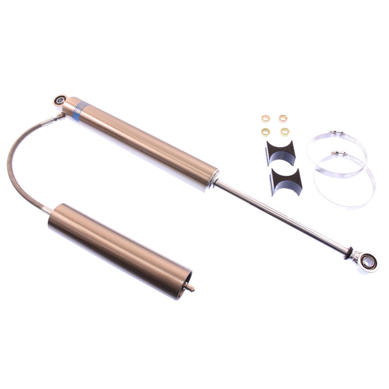 Load image into Gallery viewer, Bilstein Motorsport 10in. TRVL RSRVR SHK PLTD 360/80 46mm Monotube Shock Absorber
