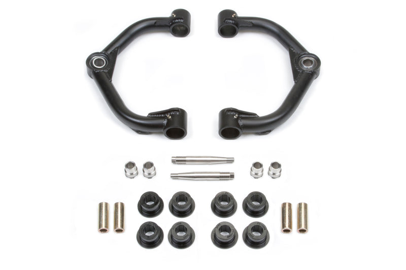Load image into Gallery viewer, Fabtech 11-19 GM C/K2500HD/3500HD 2WD/4WD 0in/6in Uniball Upper Control Arm Kit
