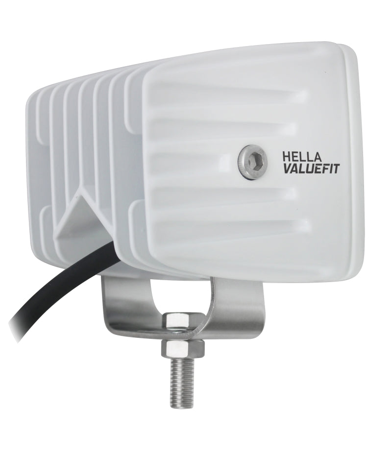 Load image into Gallery viewer, Hella HVF Cube 4 LED Off Road Kit - 3.1in 12W Flood Beam
