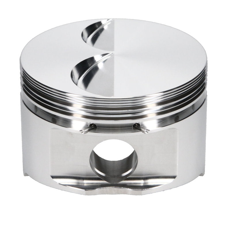Load image into Gallery viewer, JE Pistons 305 SBC FT Set of 8 Pistons
