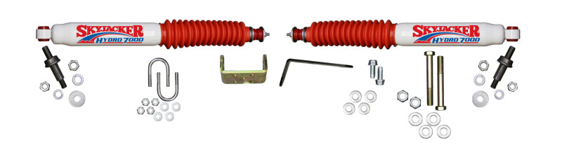 Load image into Gallery viewer, Skyjacker 2007-2007 Chevrolet Silverado 1500 Classic 4 Wheel Drive Steering Damper Kit
