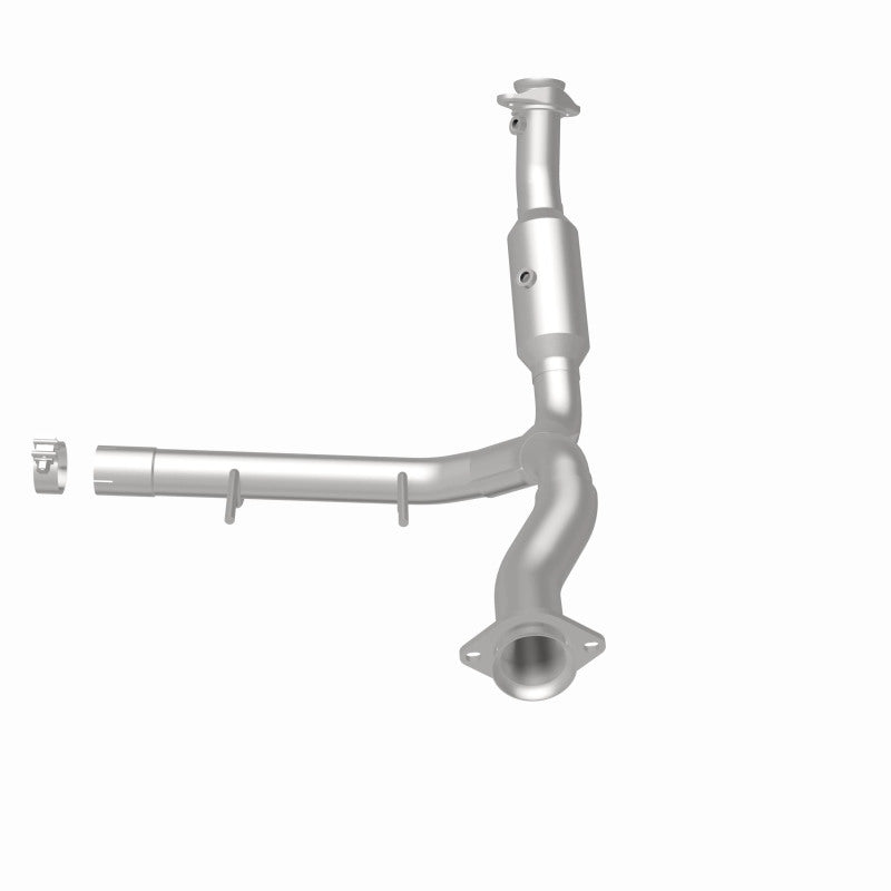 Load image into Gallery viewer, MagnaFlow Right Side Direct Fit Catalytic Converter 15-17 Ford F-150 5.0L
