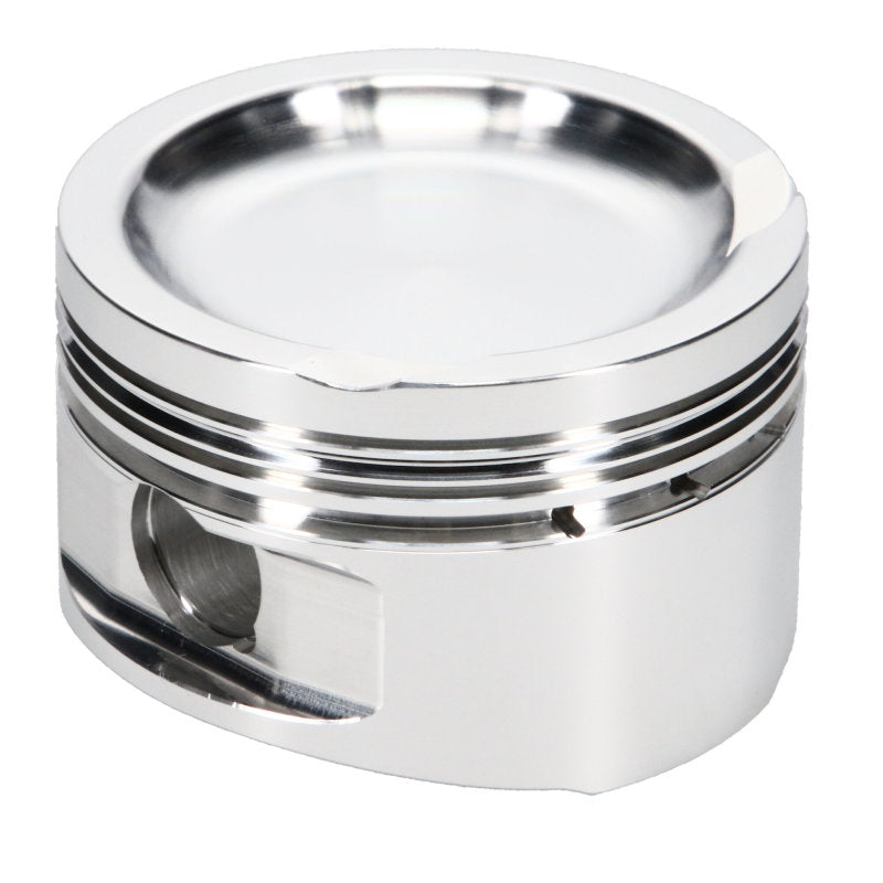 Load image into Gallery viewer, JE Pistons Honda Fit 73mm Bore Standard Size KIT Set of 4 Pistons
