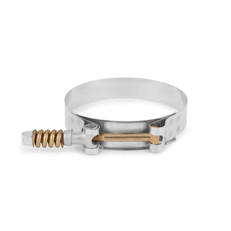 Load image into Gallery viewer, Mishimoto 3.5 Inch Stainless Steel Constant Tension T-Bolt Clamp
