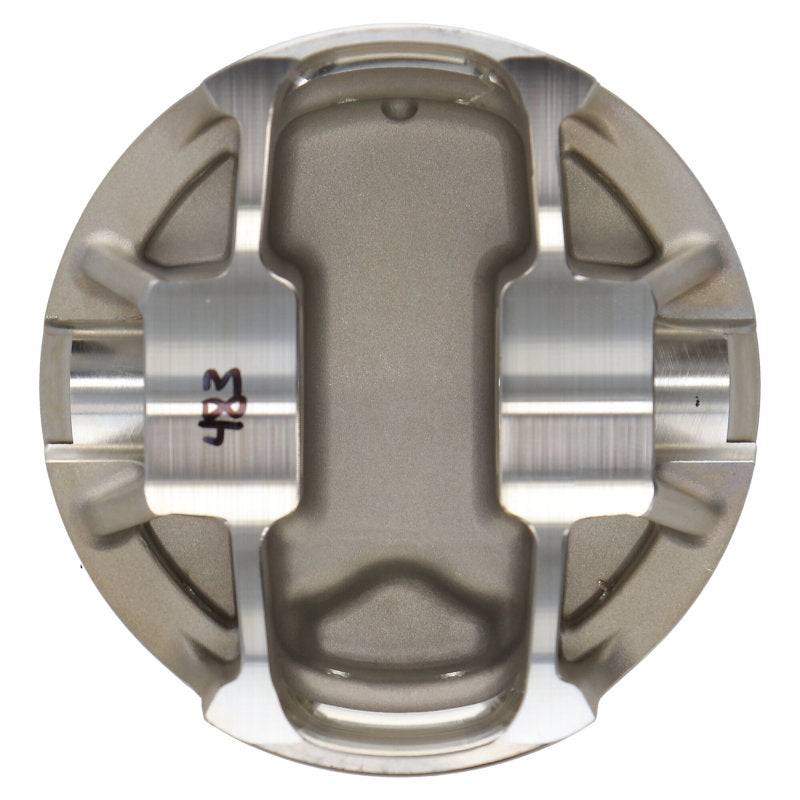 Load image into Gallery viewer, Wiseco Chevy Small Block V8 400 Forged Pistons 4.185in Forged Dome 3.0cc 3.75in Stroke

