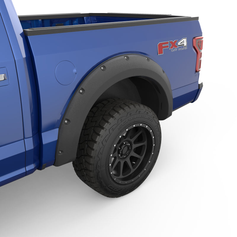 Load image into Gallery viewer, EGR 21-22 Ford F-150 Non-Raptor Baseline Bolt Style Fender Flares Set Of 4
