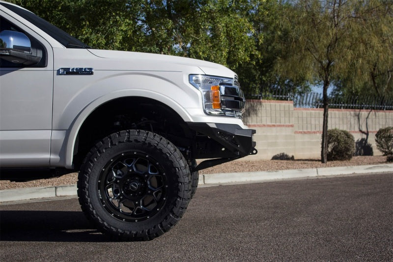 Load image into Gallery viewer, Addictive Desert Designs 2018 Ford F-150 Stealth Fighter Front Bumper
