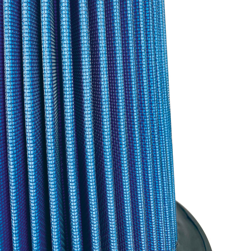 Load image into Gallery viewer, Injen SuperNano-Web Air Filter 5in Flange ID 8in Base/7.9in Media Height /5.3in Inertia Top
