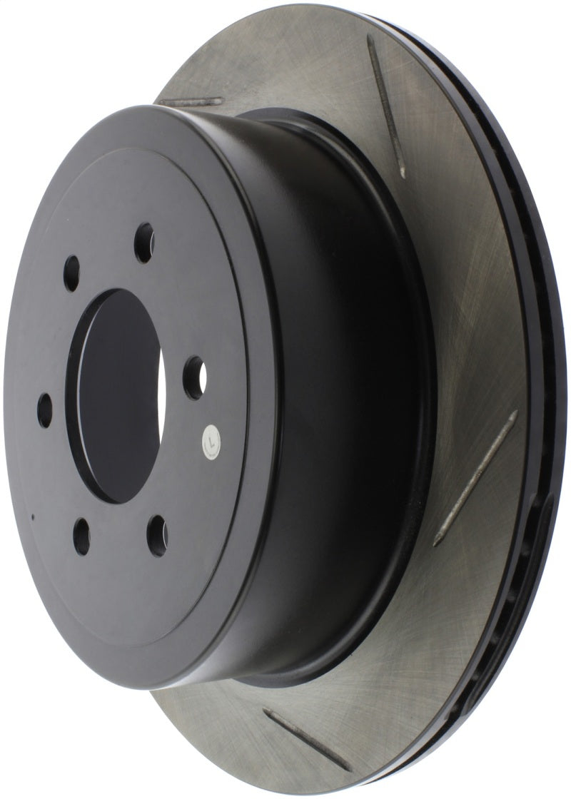 Load image into Gallery viewer, StopTech Slotted Sport Brake Rotor
