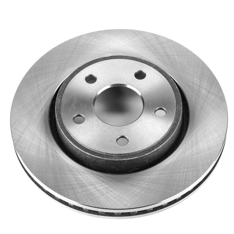Load image into Gallery viewer, Power Stop 06-10 Jeep Commander Front Autospecialty Brake Rotor
