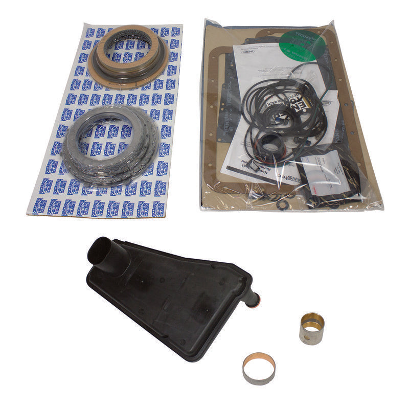 Load image into Gallery viewer, BD Diesel Built-It Trans Kit 1999-2003 Ford 4R100 Stage 1 Stock HP Kit
