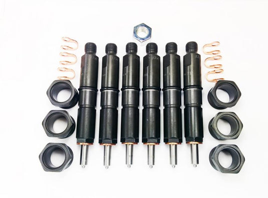 DDP 94-98 Dodge Cummins 5.9L 12V Injector Set - Economy Series