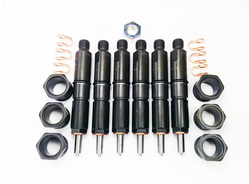 Load image into Gallery viewer, DDP 94-98 Dodge Cummins 5.9L 12V Injector Set - Stage 1
