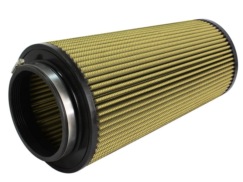 Load image into Gallery viewer, aFe MagnumFLOW UCO Pro-Guard 7 Air Filters 5F x 7.5B x 5.5T (Inv) x 13H in

