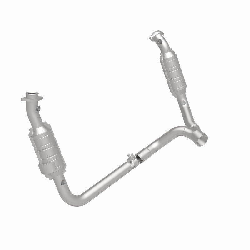 Load image into Gallery viewer, MagnaFlow Conv DF 2006 Dodge RAM 1500 Pickup 5.7L Solid Front Axle
