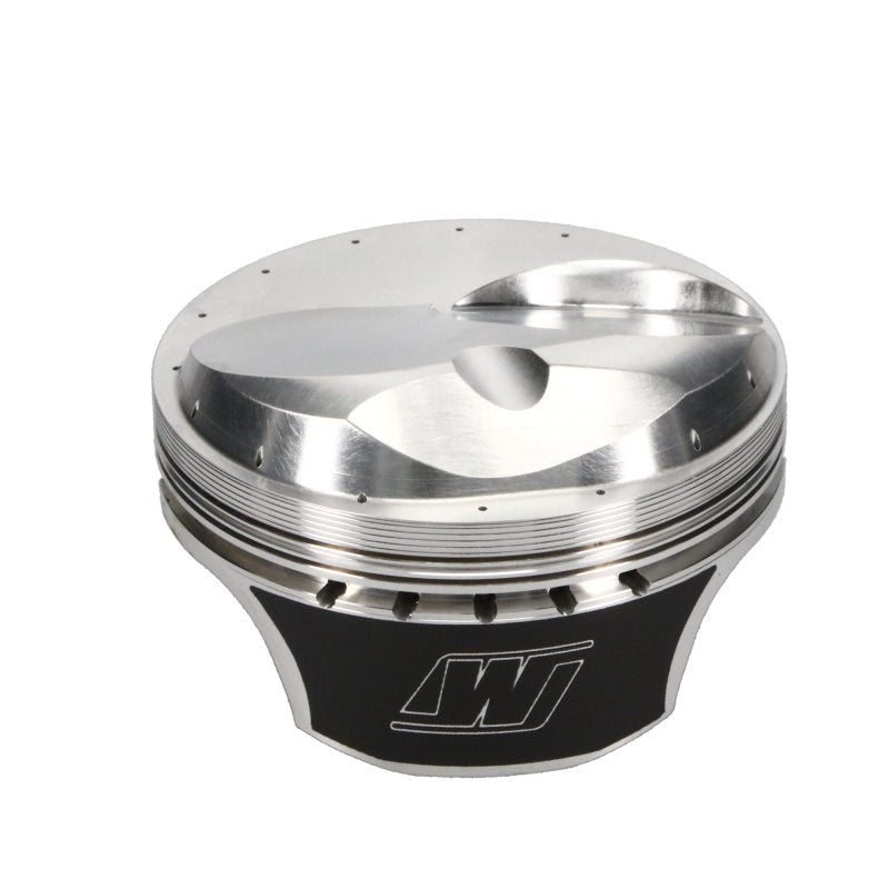 Load image into Gallery viewer, Wiseco BBC Quick 16 Gen II 4.6in Bore 1.27in CH 48.7cc Piston Kit
