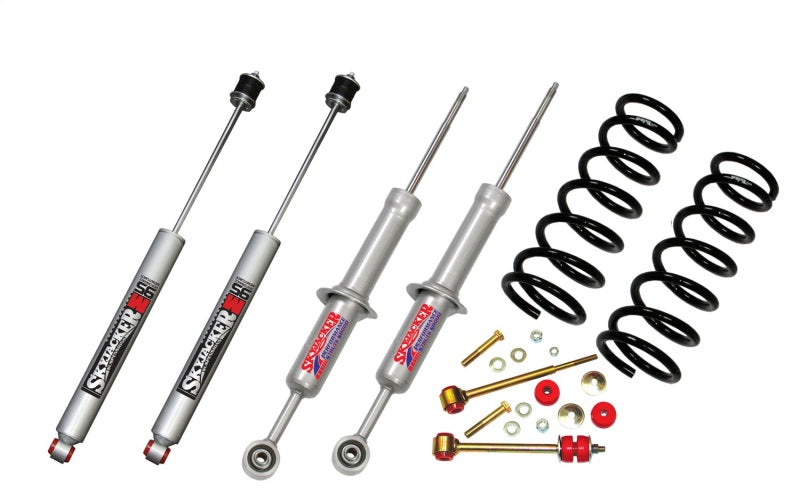 Load image into Gallery viewer, Skyjacker 2007-2008 Toyota FJ Cruiser Suspension Lift Kit w/ Shock
