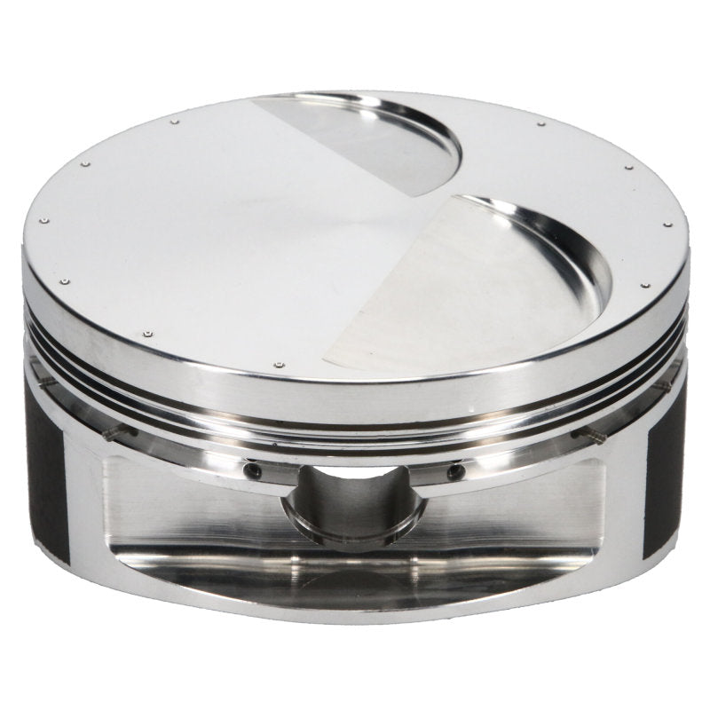 Load image into Gallery viewer, JE Pistons 632 BBC 12/14 DEG Set of 8 Pistons
