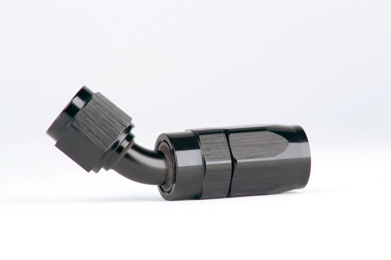 Load image into Gallery viewer, Aeromotive Hose End - AN-06 - 45 Deg
