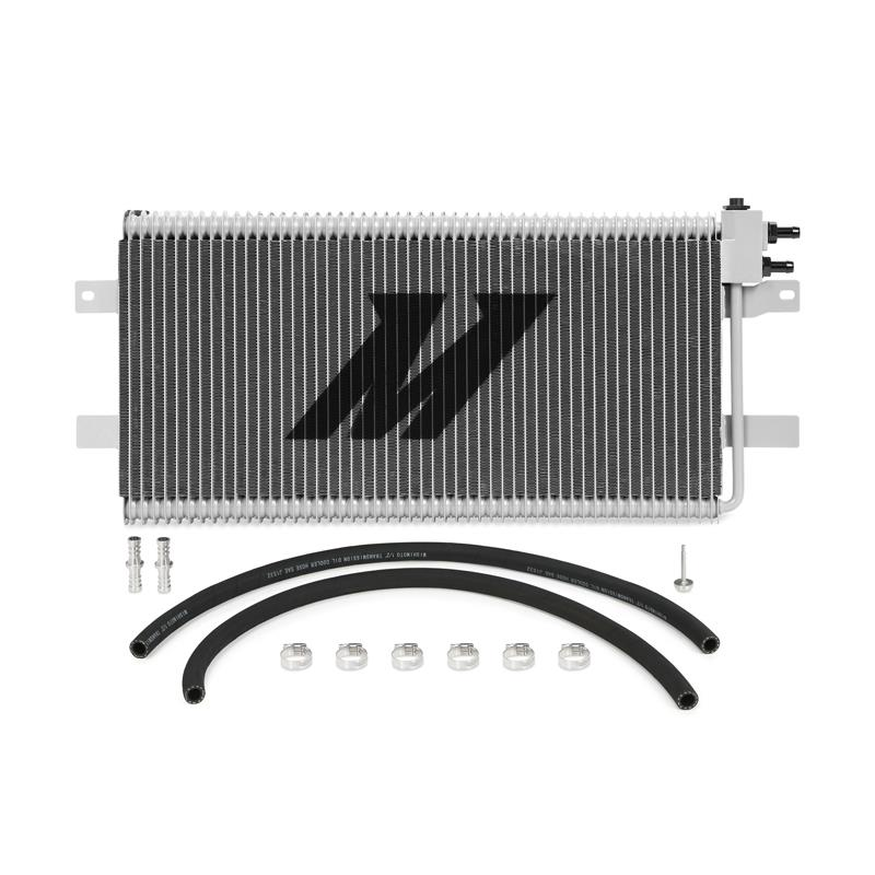 Load image into Gallery viewer, Mishimoto 03-09 Dodge Ram 5.9L/6.7L Cummins Transmission Cooler
