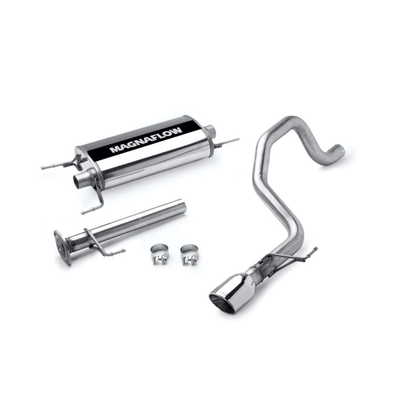 Load image into Gallery viewer, MagnaFlow Sys CB 07 Toyota FJ Cruiser 4.0L V6

