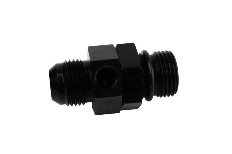 Load image into Gallery viewer, Aeromotive Fitting - Union - AN-10 - 1/8-NPT Port
