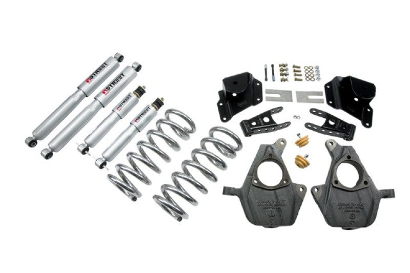 Load image into Gallery viewer, Belltech LOWERING KIT WITH SP SHOCKS
