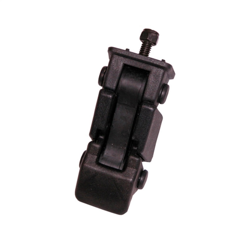 Load image into Gallery viewer, Omix Hood Catch &amp; Bracket 97-06 Jeep Wrangler
