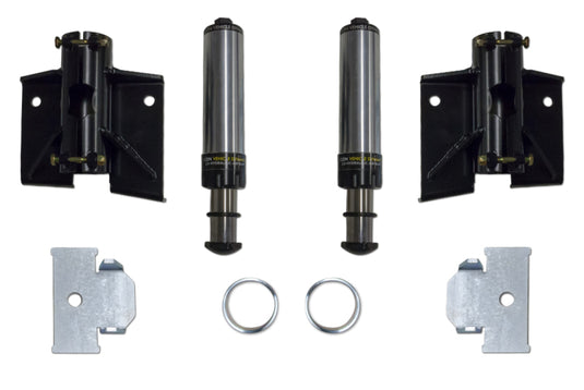 ICON 2005+ Toyota Tacoma Rear Hydraulic Bump Stop Kit