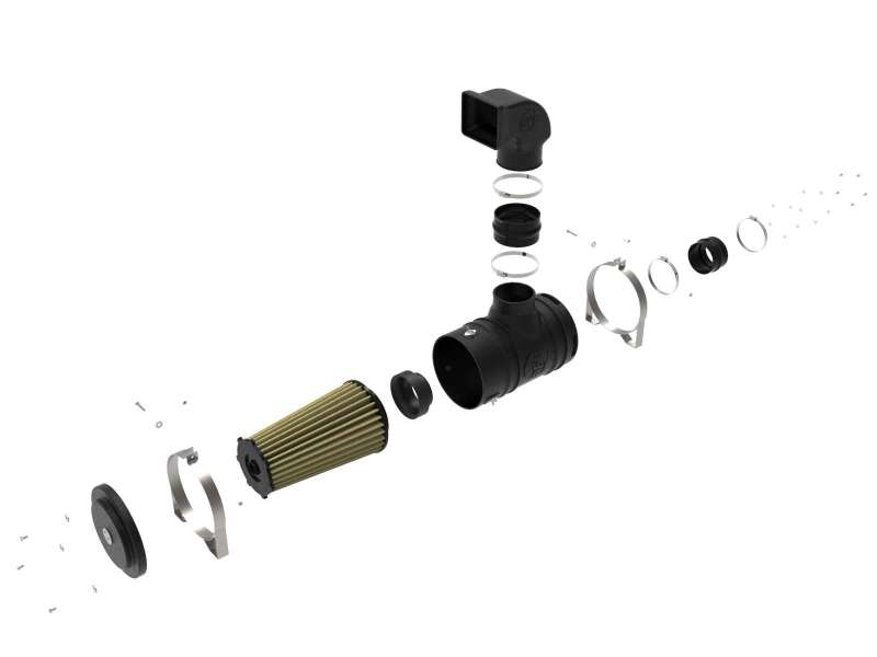 Load image into Gallery viewer, aFe MagnumFORCE Intakes Stage-1 PG7 AIS PG7 Off Road Canister - XL
